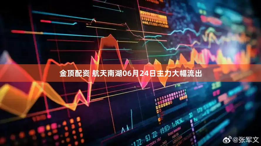 金顶配资 航天南湖06月24日主力大幅流出