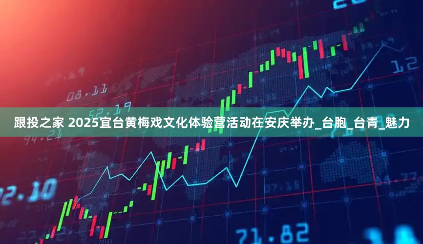 跟投之家 2025宜台黄梅戏文化体验营活动在安庆举办_台胞_台青_魅力