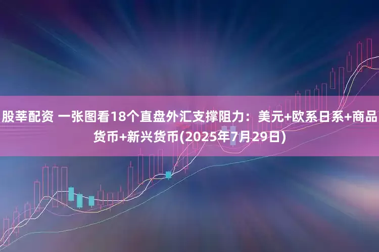 股莘配资 一张图看18个直盘外汇支撑阻力：美元+欧系日系+商品货币+新兴货币(2025年7月29日)