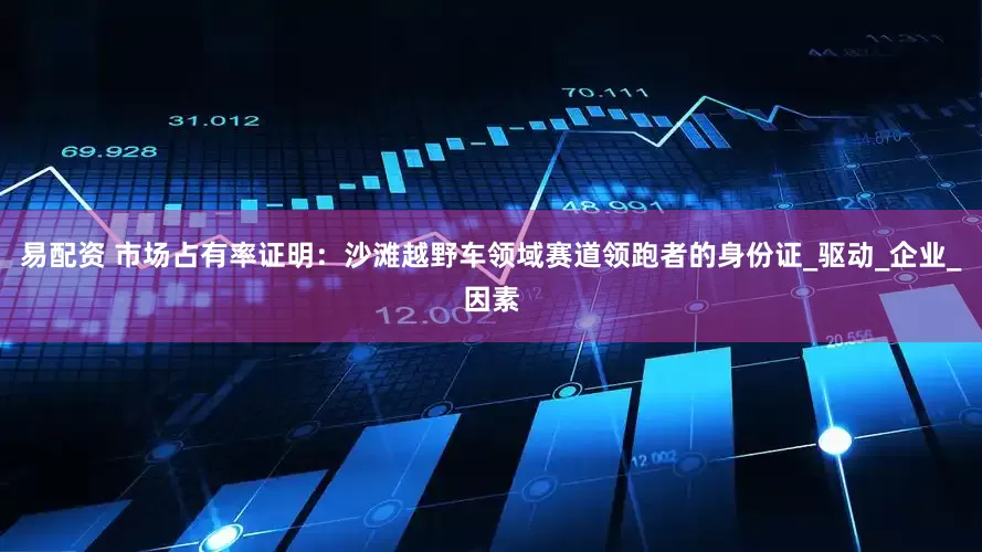 易配资 市场占有率证明：沙滩越野车领域赛道领跑者的身份证_驱动_企业_因素